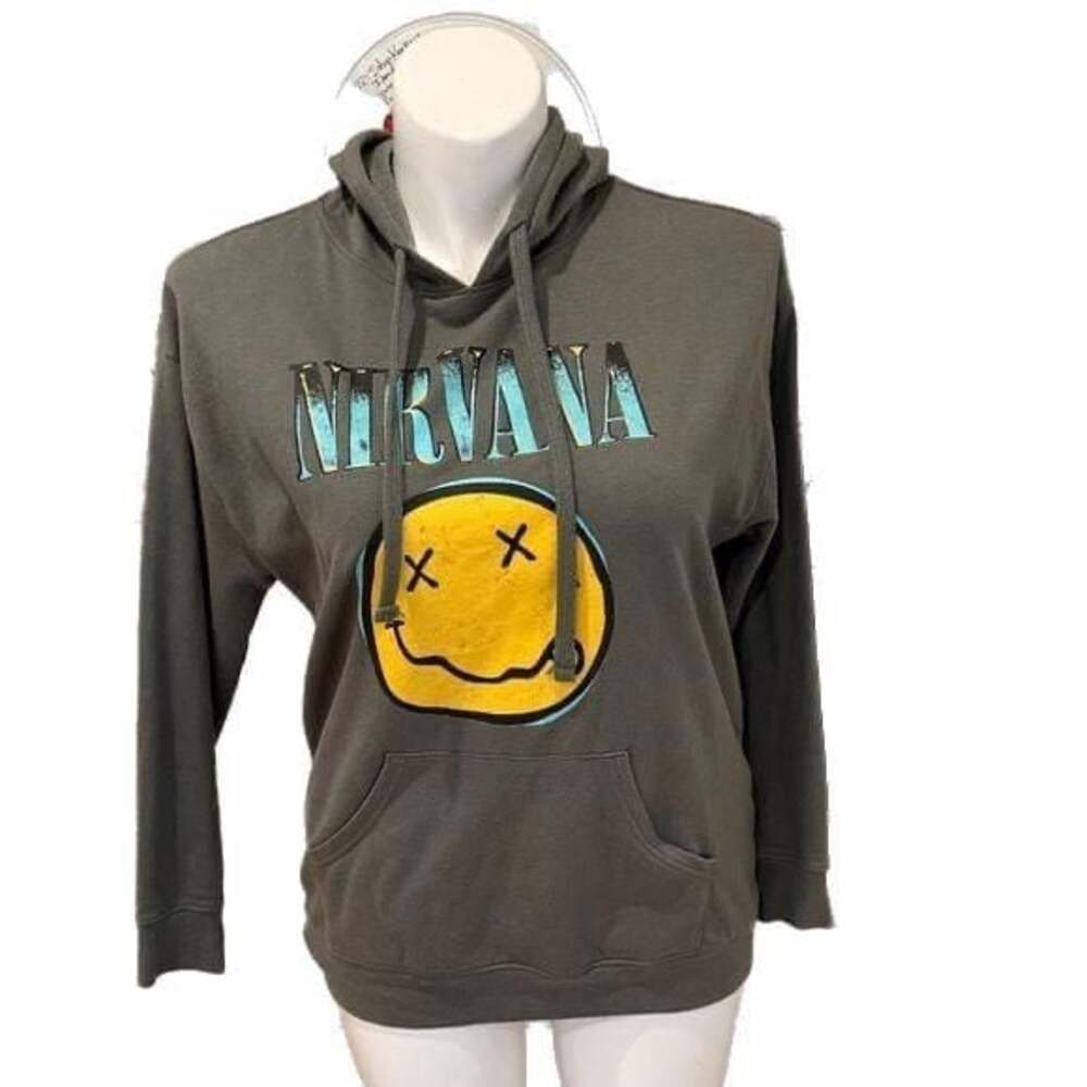 Women’s Nirvana Hoodie Size Large